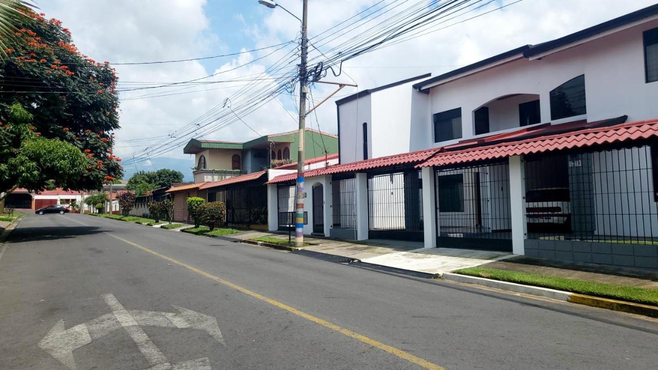 Don Carlos Place Upper Unit Alajuela Exterior foto