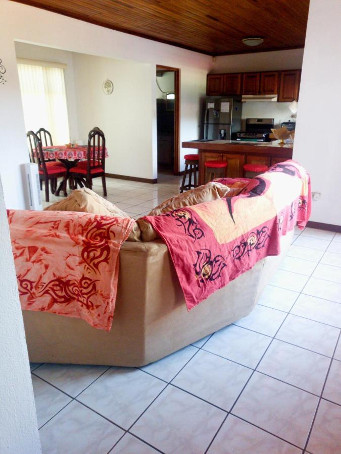 Don Carlos Place Upper Unit Alajuela Exterior foto